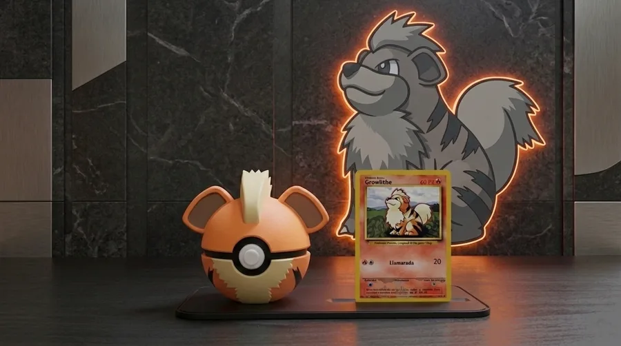 Growlithe