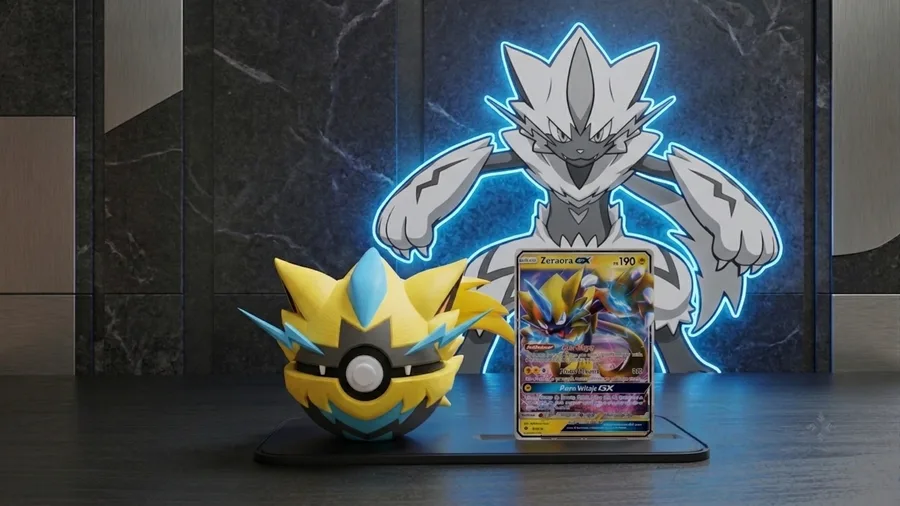 Zeraora