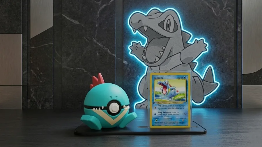 Totodile