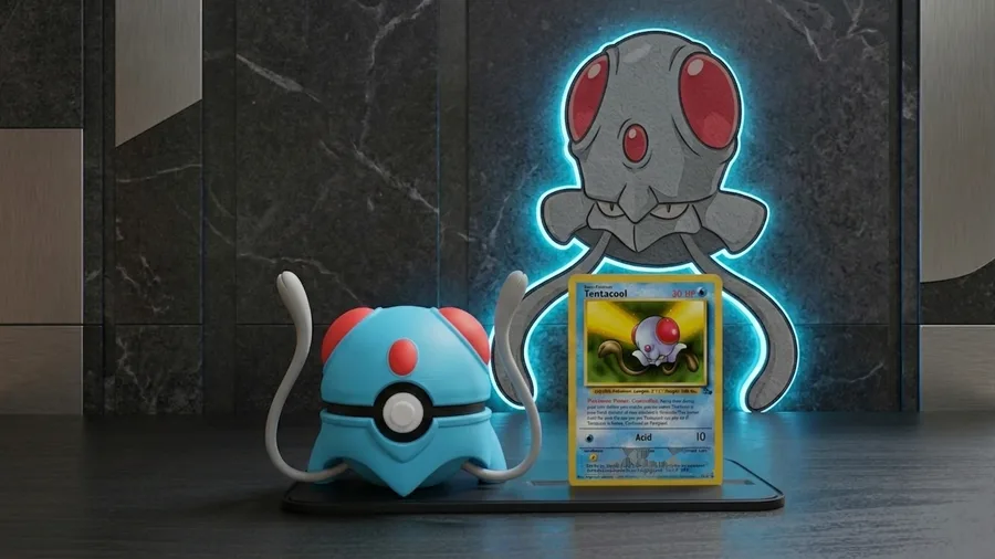 Tentacool