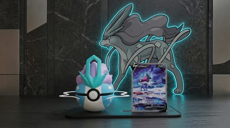 Suicune