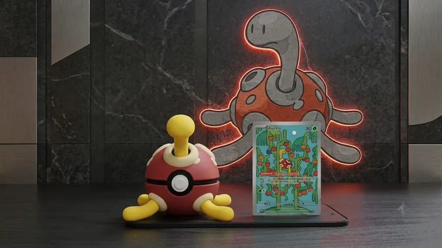 Shuckle