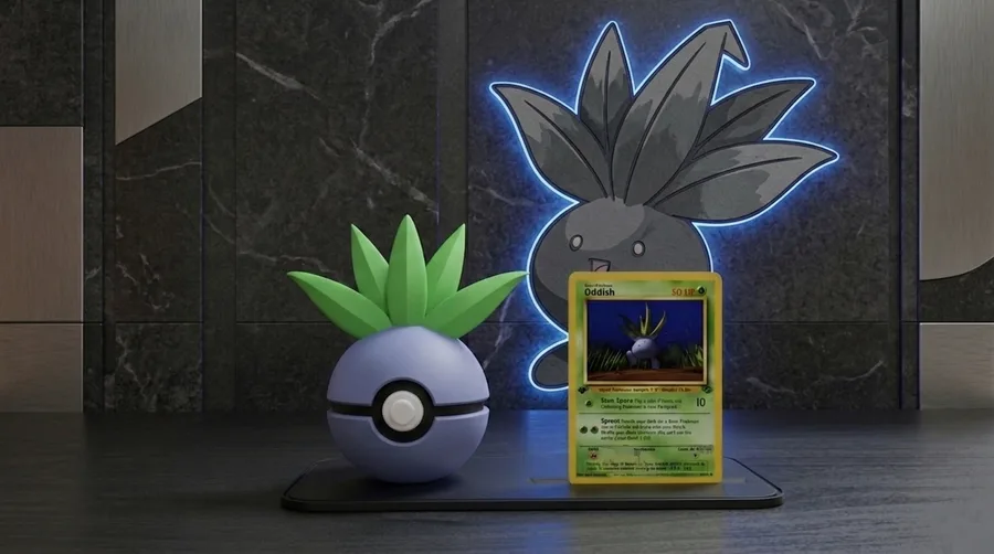 Oddish