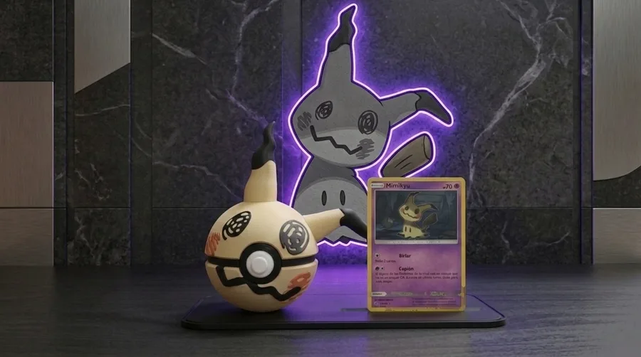 Mimikyu