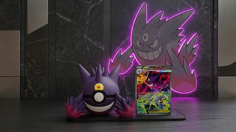 Mega Gengar