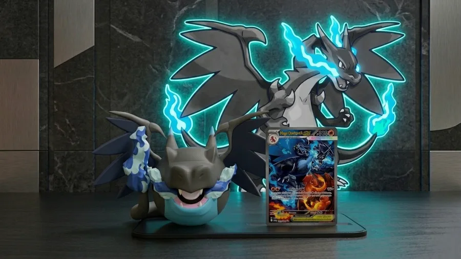 Mega Charizard X