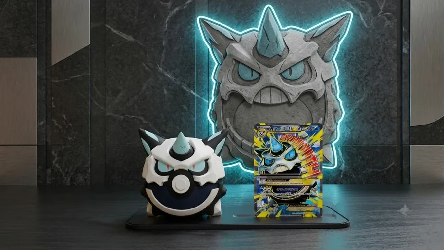 Mega Glalie