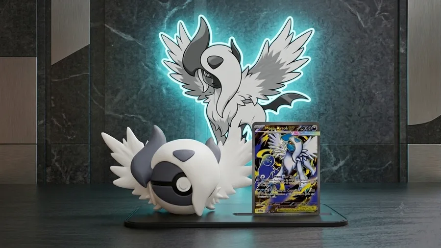 Mega Absol