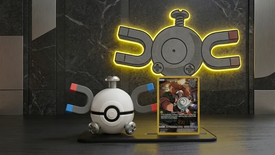 Magnemite
