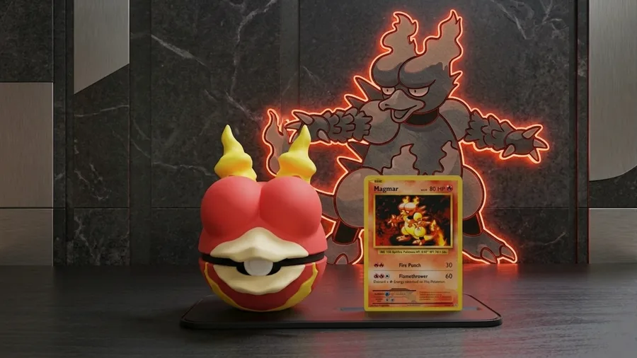 Magmar