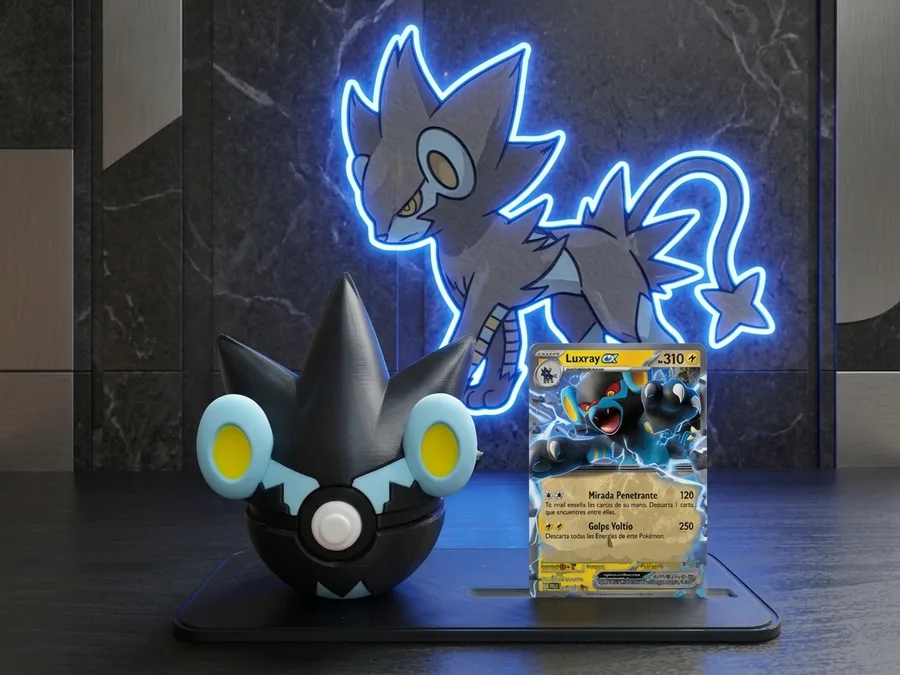 Luxray