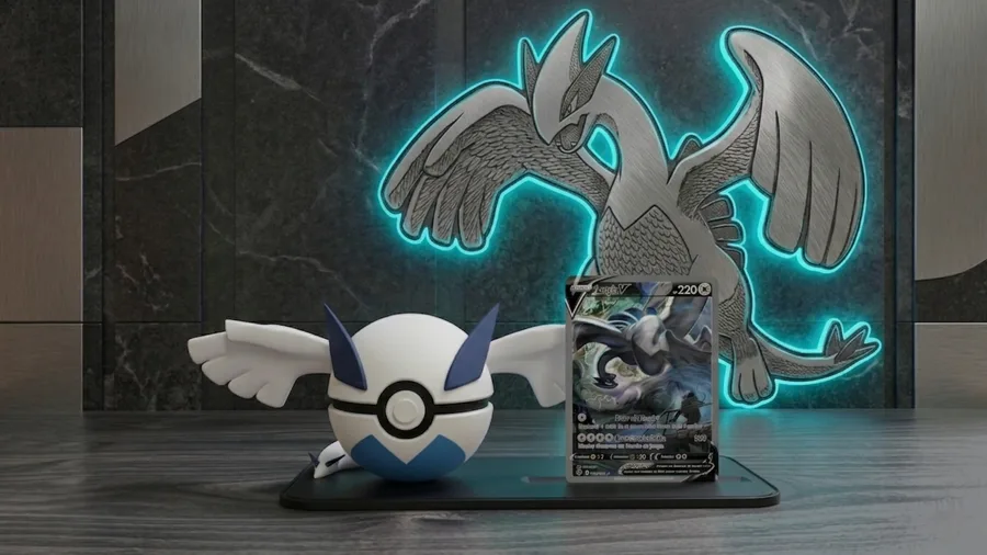 Lugia