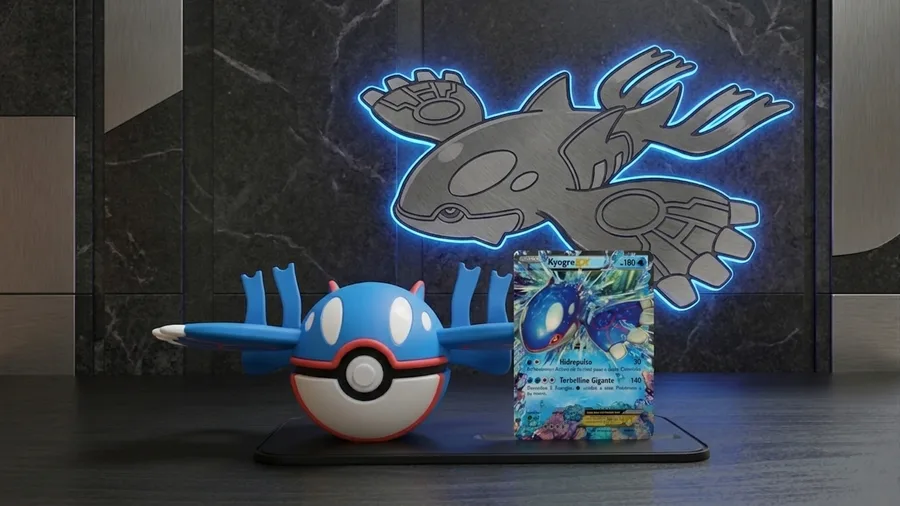 Kyogre