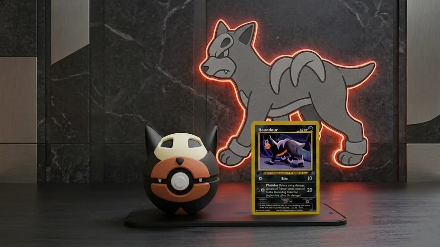 Houndour