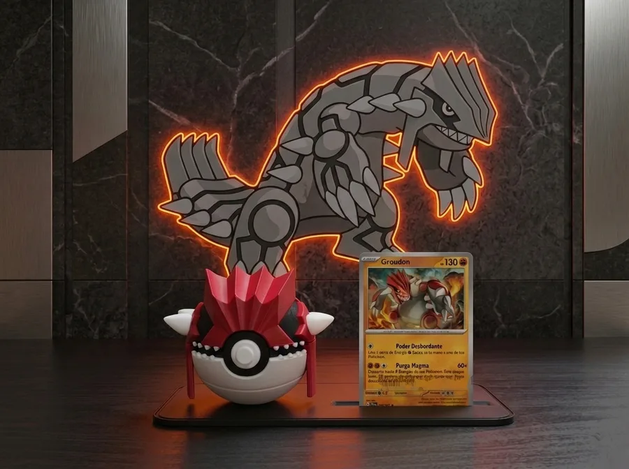 Groudon
