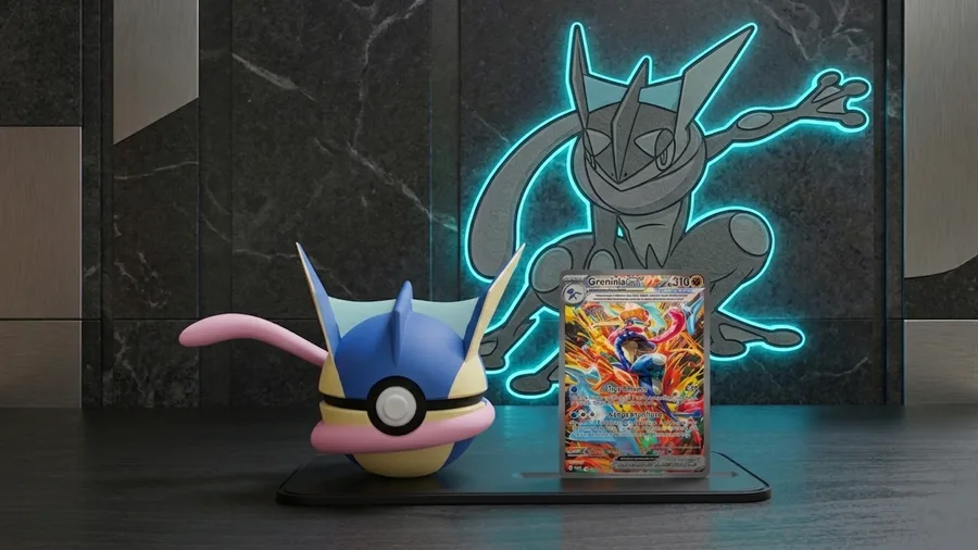 Greninja