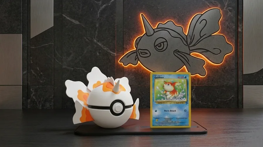 Goldeen