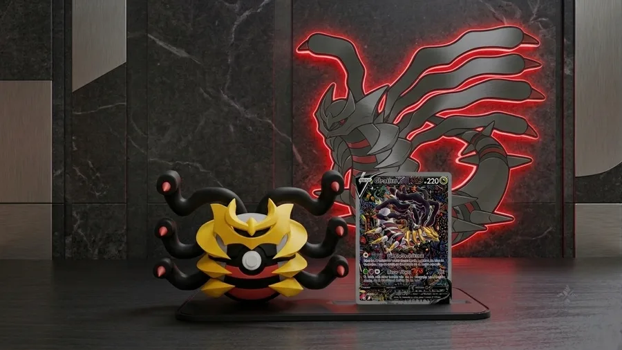 Giratina Origin