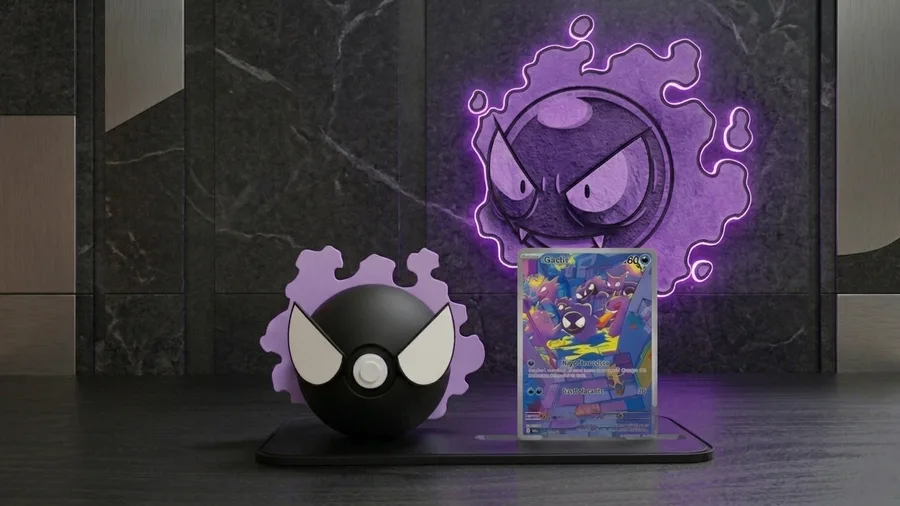 Gastly