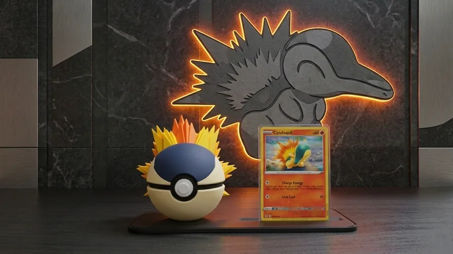 Cyndaquil