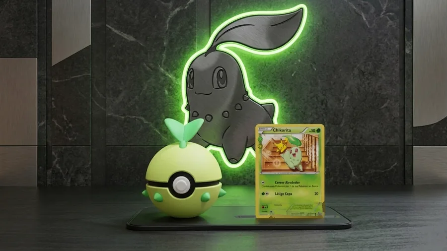 Chikorita