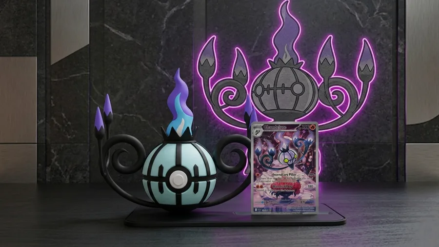 Chandelure