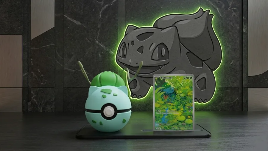 Bulbasaur
