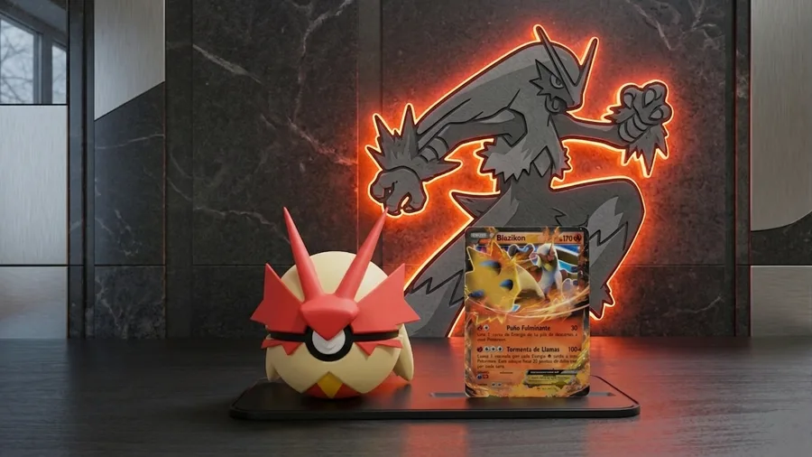 Blaziken