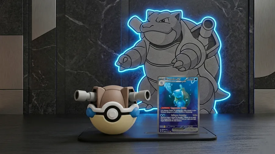 Blastoise