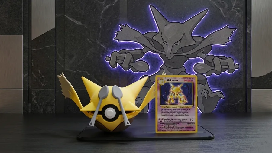 Alakazam