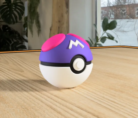 Master Ball