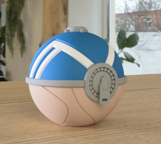 Pluma Ball