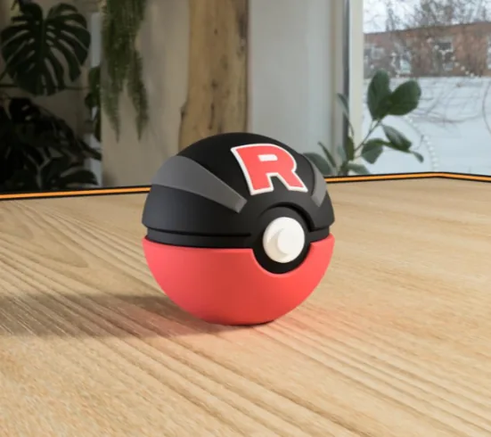 Rocket Ball