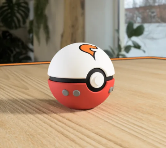 Flame Ball