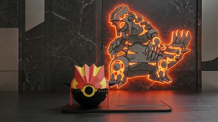 Groudon Primal