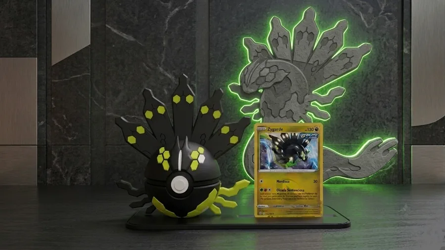 Zygarde 50