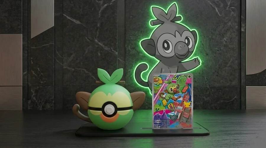 Grookey