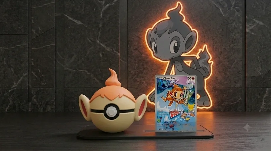 Chimchar