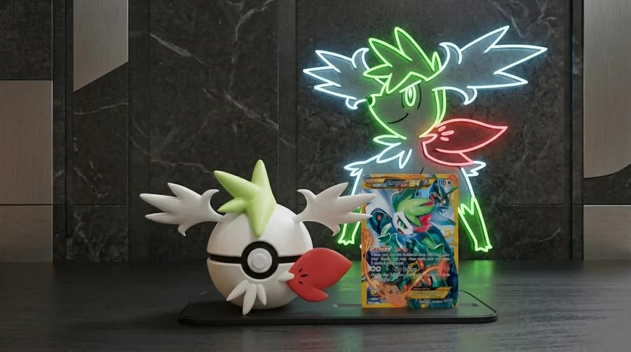 Shaymin Sky