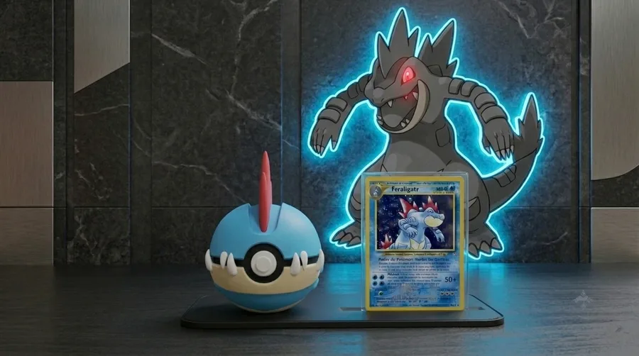 Feraligatr