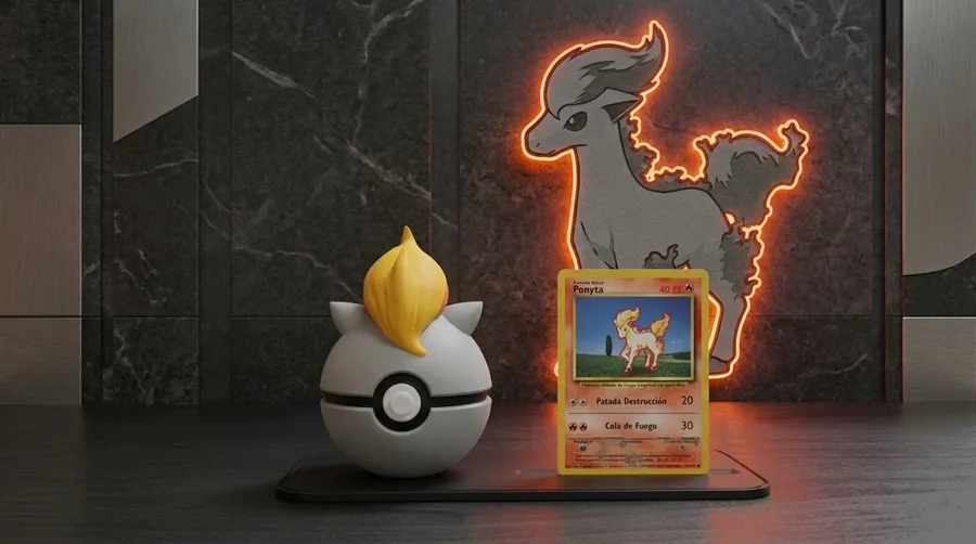 Ponyta