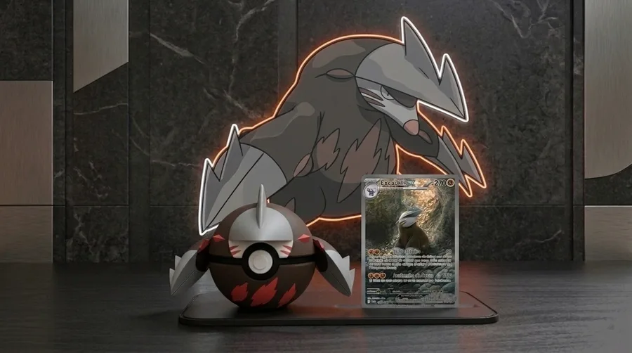 Excadrill