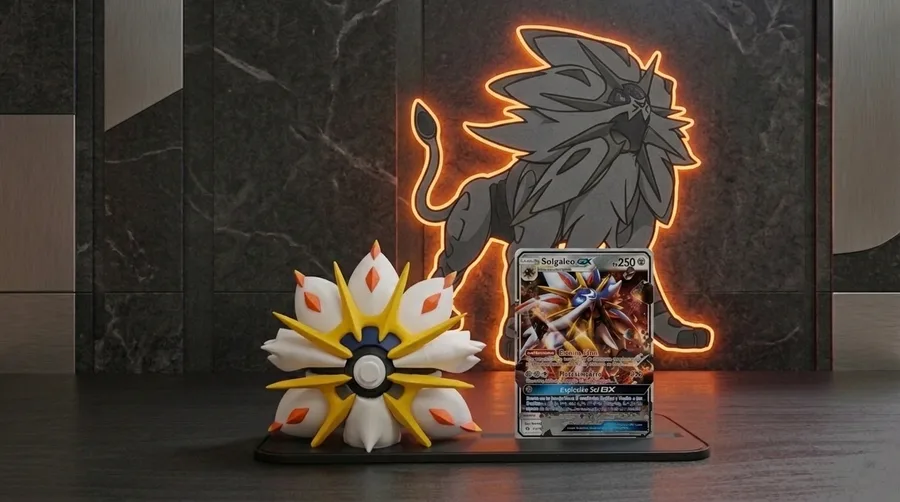 Solgaleo