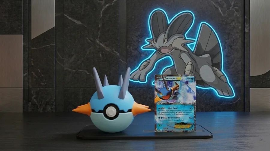 Swampert