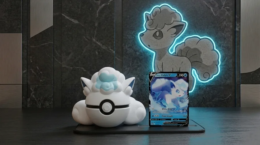 Vulpix Alola
