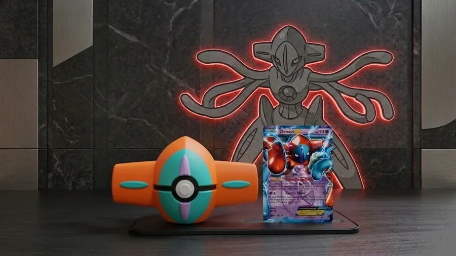 Deoxys Normal